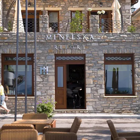 Minelska Szálloda 4*