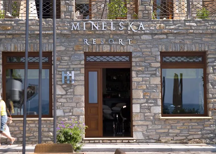 Minelska Hotel 4*