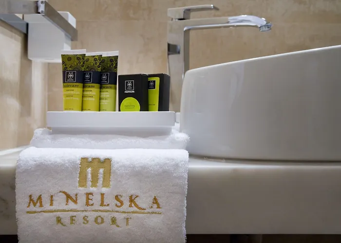 Hotel Minelska Kala Nera