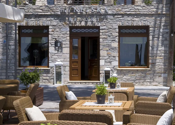 Minelska Hotel Kala Nera